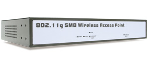 FulBond XG-3120/H 802.11g SMB Wireless Access Poin