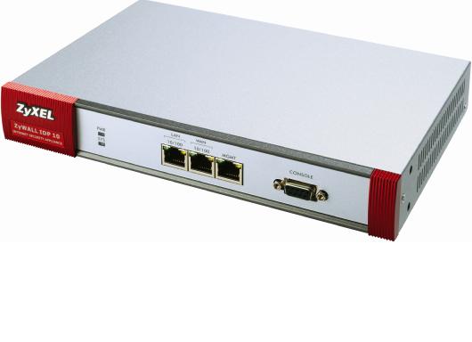 ZyWALL IDP 10